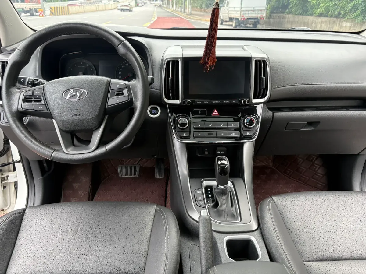 2018 Hyundai ix35 2.0L 160HP L4 6AT,autocango,china used car exporter,china ev exporter,chinese used car exporter,chinese used ev exporter