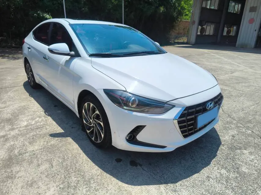 2019 Hyundai Elantra 1.4T 130HP L4 7DCT,autocango,china used car exporter,china ev exporter,chinese used car exporter,chinese used ev exporter