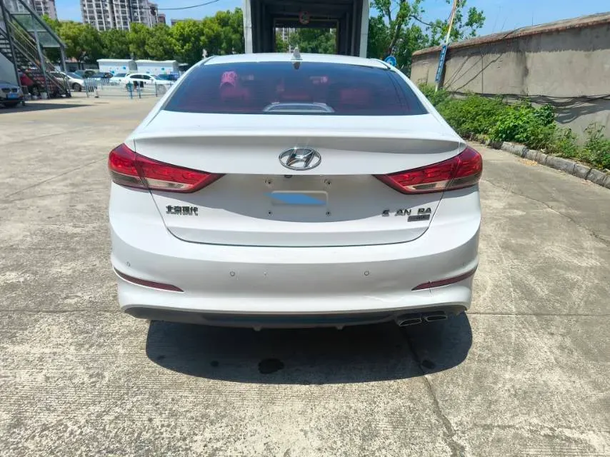 2019 Hyundai Elantra 1.4T 130HP L4 7DCT,autocango,china used car exporter,china ev exporter,chinese used car exporter,chinese used ev exporter