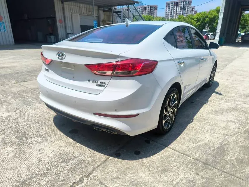 2019 Hyundai Elantra 1.4T 130HP L4 7DCT,autocango,china used car exporter,china ev exporter,chinese used car exporter,chinese used ev exporter