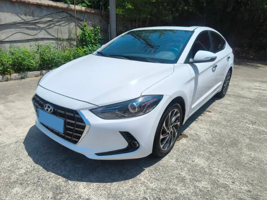 2019 Hyundai Elantra 1.4T 130HP L4 7DCT,autocango,china used car exporter,china ev exporter,chinese used car exporter,chinese used ev exporter