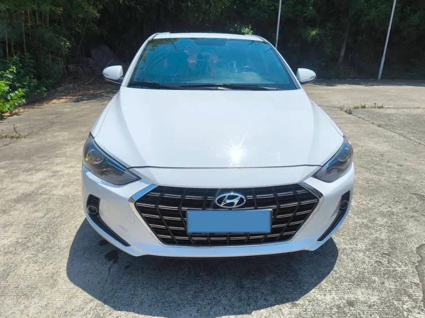 2019 Hyundai Elantra 1.4T 130HP L4 7DCT,autocango,china used car exporter,china ev exporter,chinese used car exporter,chinese used ev exporter