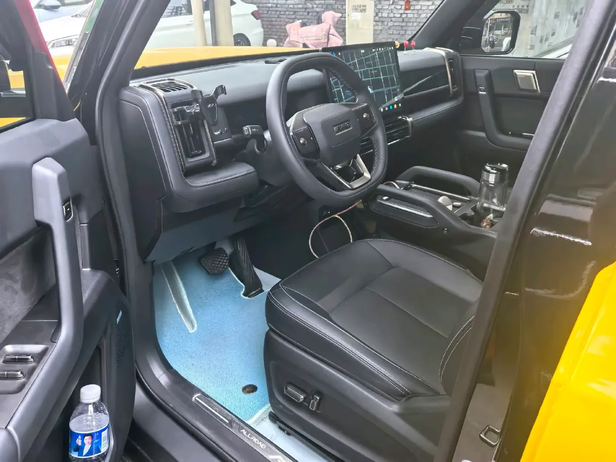 2024 iCAR iCAR 03T BEV 69.77KWH,autocango,china used car exporter,china ev exporter,chinese used car exporter,chinese used ev exporter