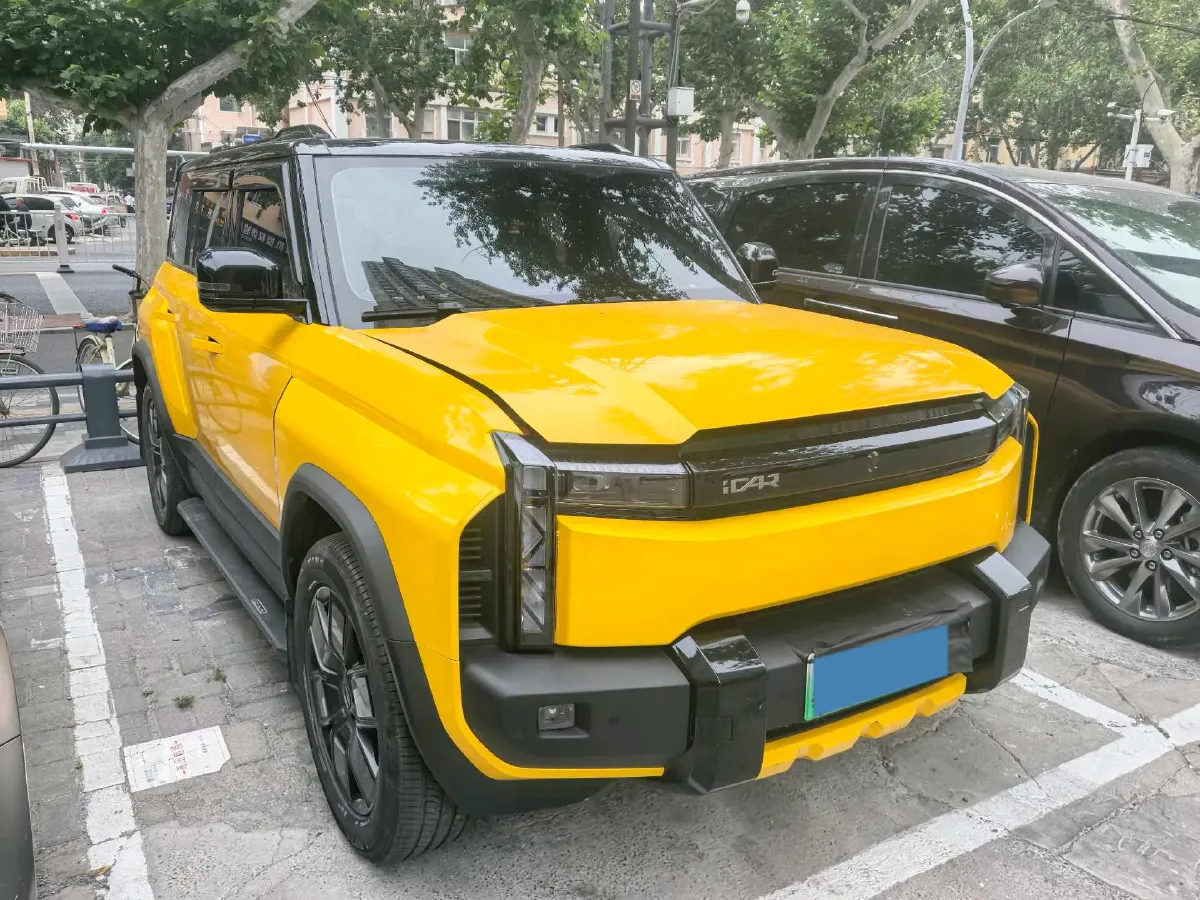 2024 iCAR iCAR 03T BEV 69.77KWH,autocango,china used car exporter,china ev exporter,chinese used car exporter,chinese used ev exporter