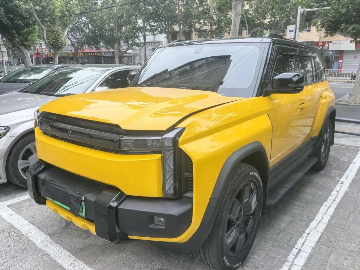 2024 iCAR iCAR 03T BEV 69.77KWH,autocango,china used car exporter,china ev exporter,chinese used car exporter,chinese used ev exporter