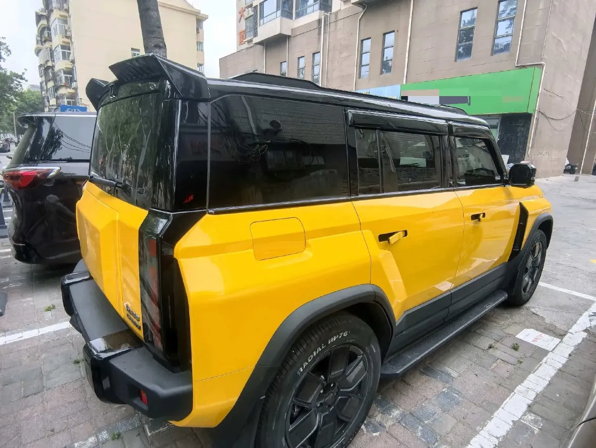 2024 iCAR iCAR 03T BEV 69.77KWH,autocango,china used car exporter,china ev exporter,chinese used car exporter,chinese used ev exporter