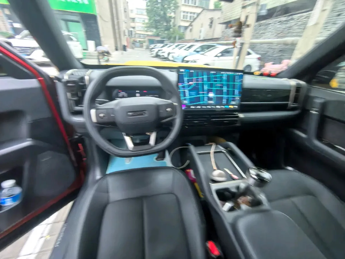 2024 iCAR iCAR 03T BEV 69.77KWH,autocango,china used car exporter,china ev exporter,chinese used car exporter,chinese used ev exporter
