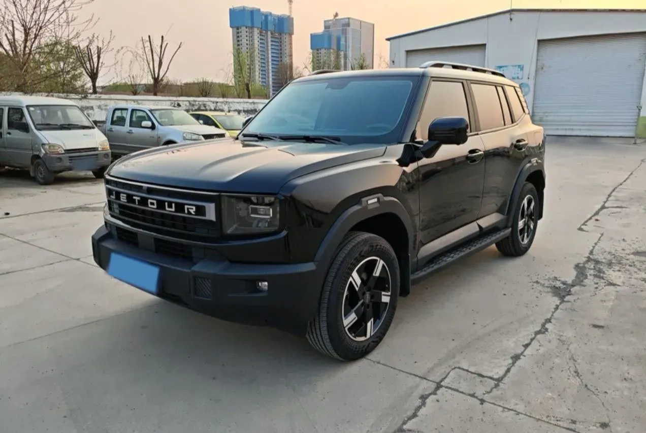 2026 Jetour Freeman 1.5T 184HP L4 7DCT,autocango,china used car exporter,china ev exporter,chinese used car exporter,chinese used ev exporter