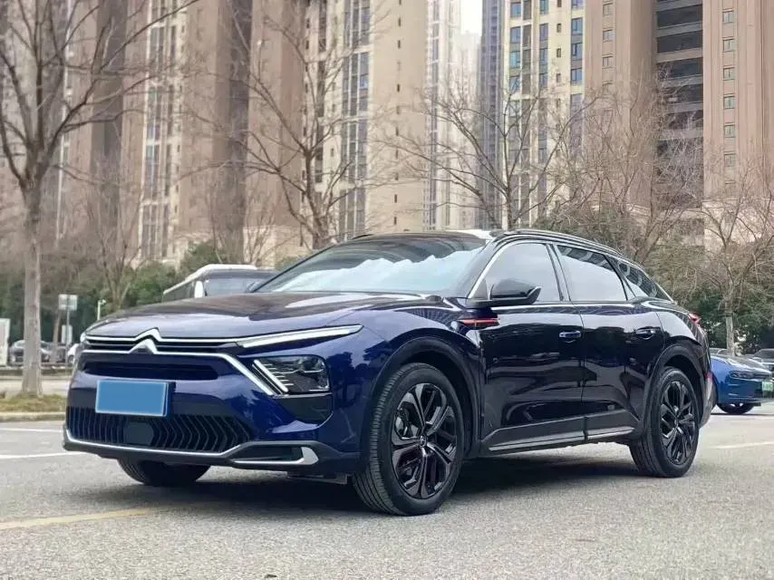 2024 Citroen C5 X 1.6T 175HP L4 8AT,autocango,china used car exporter,china ev exporter,chinese used car exporter,chinese used ev exporter