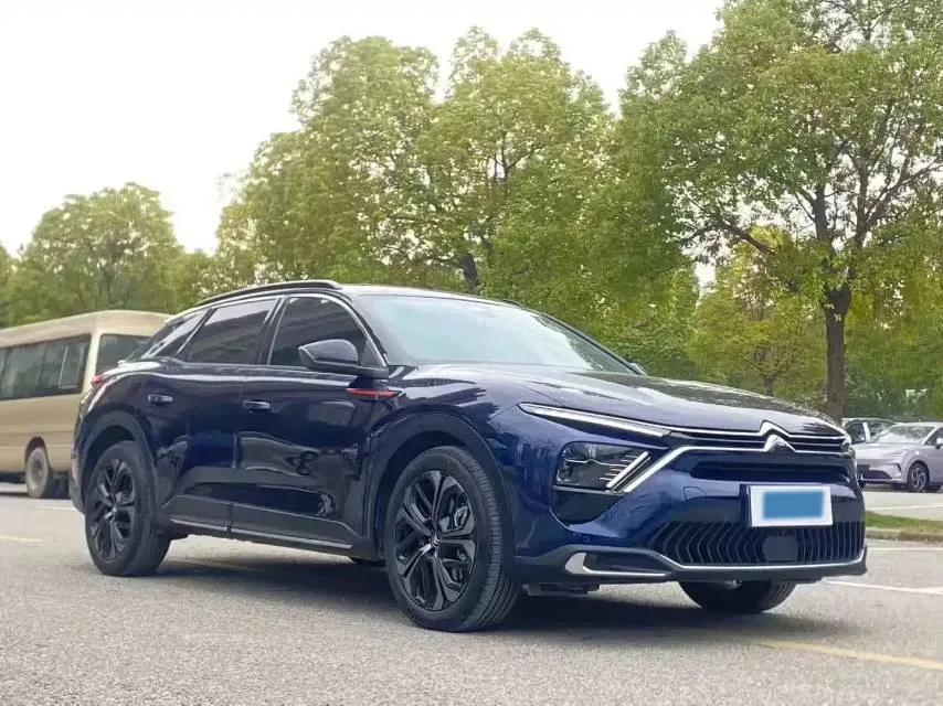 2024 Citroen C5 X 1.6T 175HP L4 8AT,autocango,china used car exporter,china ev exporter,chinese used car exporter,chinese used ev exporter