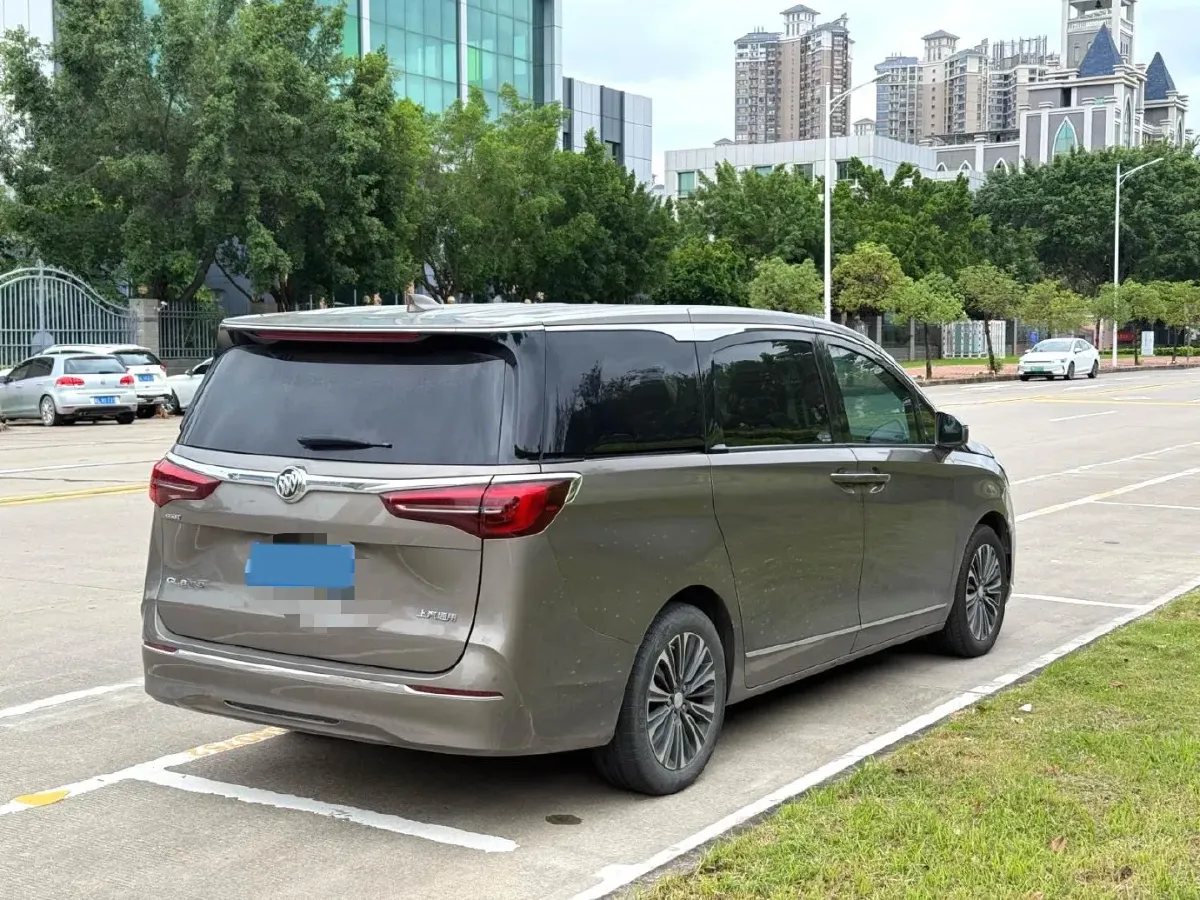 2020 Buick GL8 2.0T 237HP L4 9AT,autocango,china used car exporter,china ev exporter,chinese used car exporter,chinese used ev exporter
