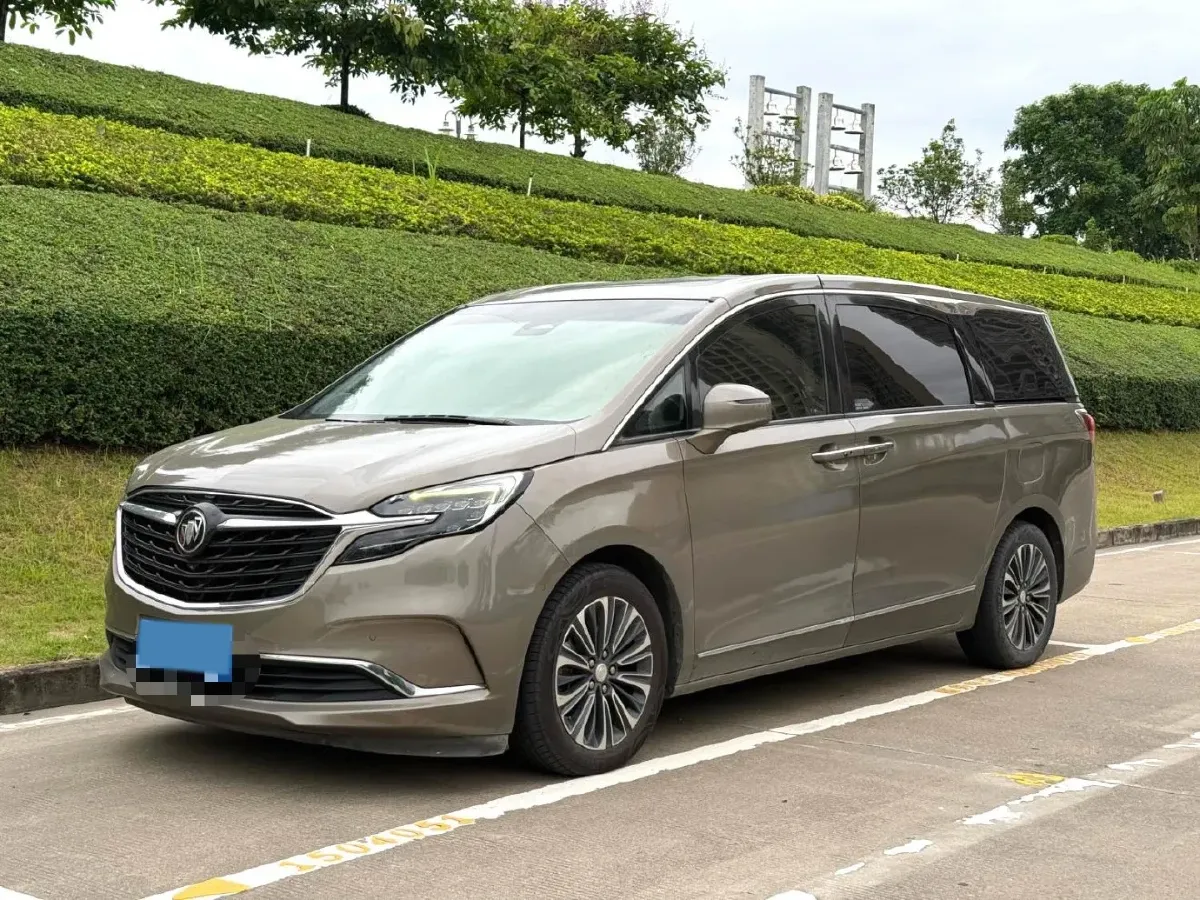 2020 Buick GL8 2.0T 237HP L4 9AT,autocango,china used car exporter,china ev exporter,chinese used car exporter,chinese used ev exporter