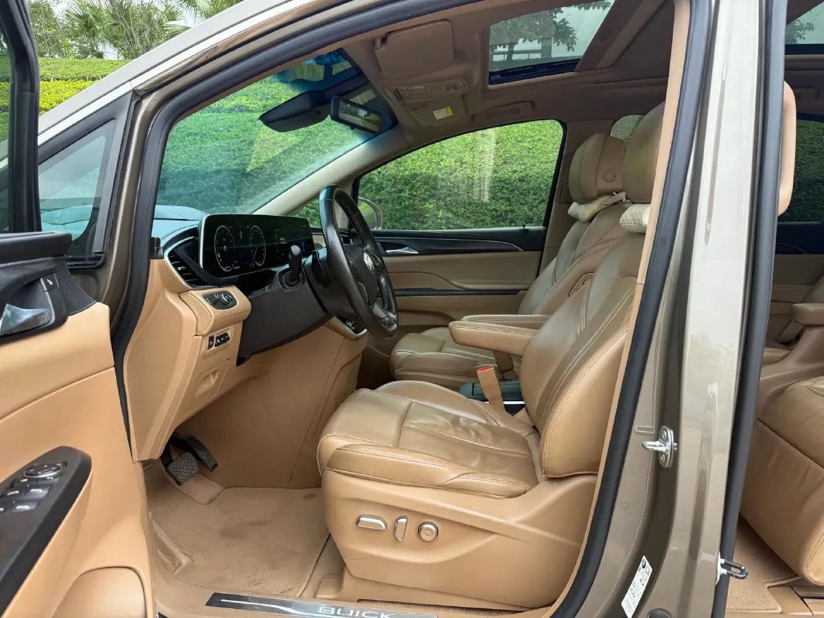 2020 Buick GL8 2.0T 237HP L4 9AT,autocango,china used car exporter,china ev exporter,chinese used car exporter,chinese used ev exporter