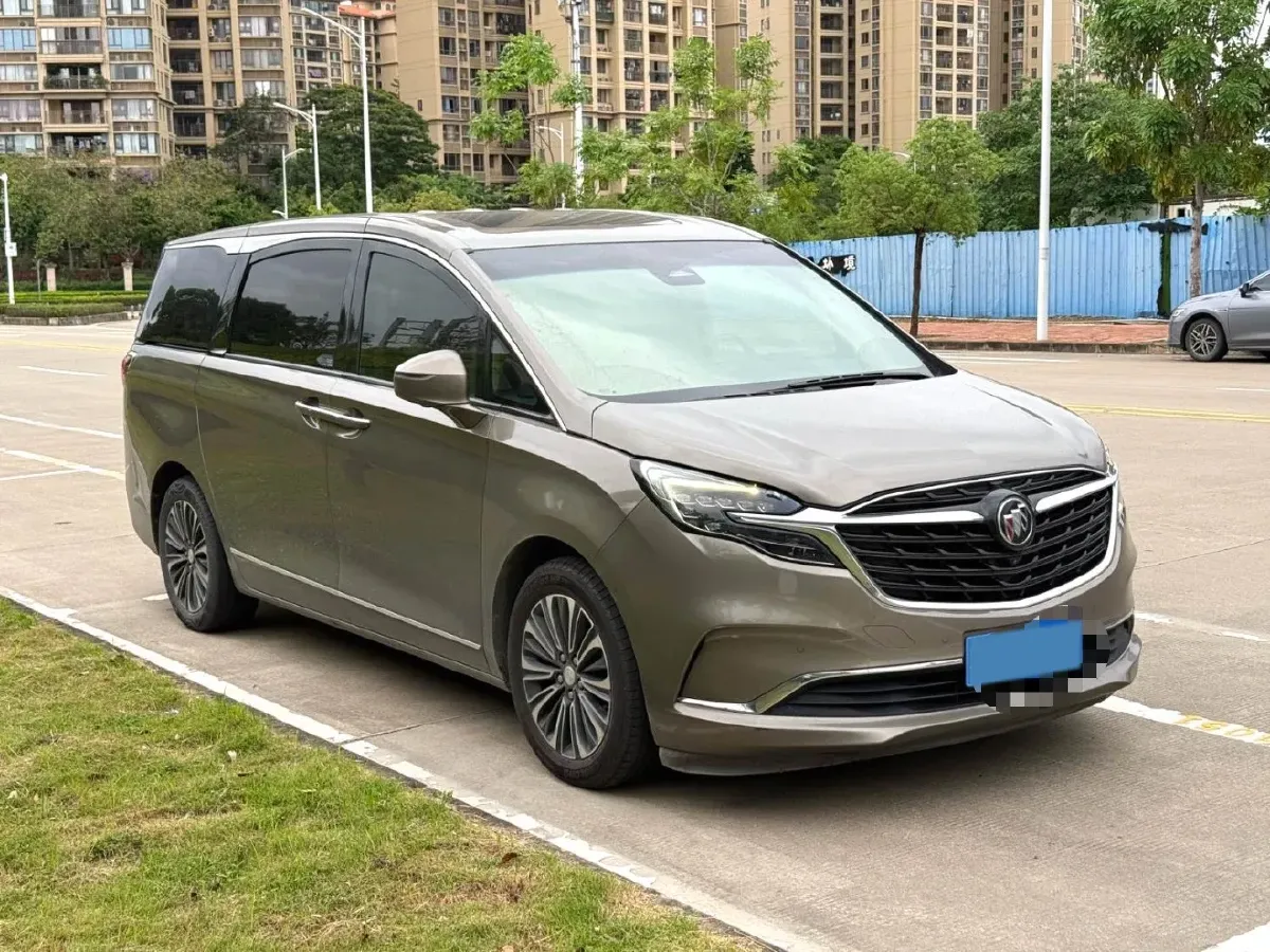 2020 Buick GL8 2.0T 237HP L4 9AT,autocango,china used car exporter,china ev exporter,chinese used car exporter,chinese used ev exporter