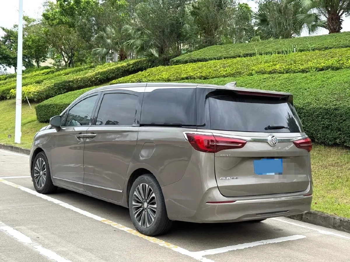 2020 Buick GL8 2.0T 237HP L4 9AT,autocango,china used car exporter,china ev exporter,chinese used car exporter,chinese used ev exporter