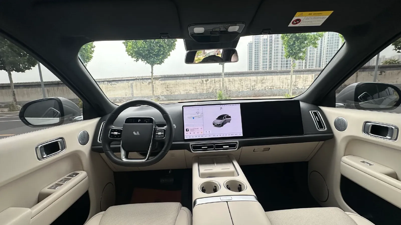 2024 Li L9 Range Extended 154HP REEV 52.3KWH,autocango,china used car exporter,china ev exporter,chinese used car exporter,chinese used ev exporter