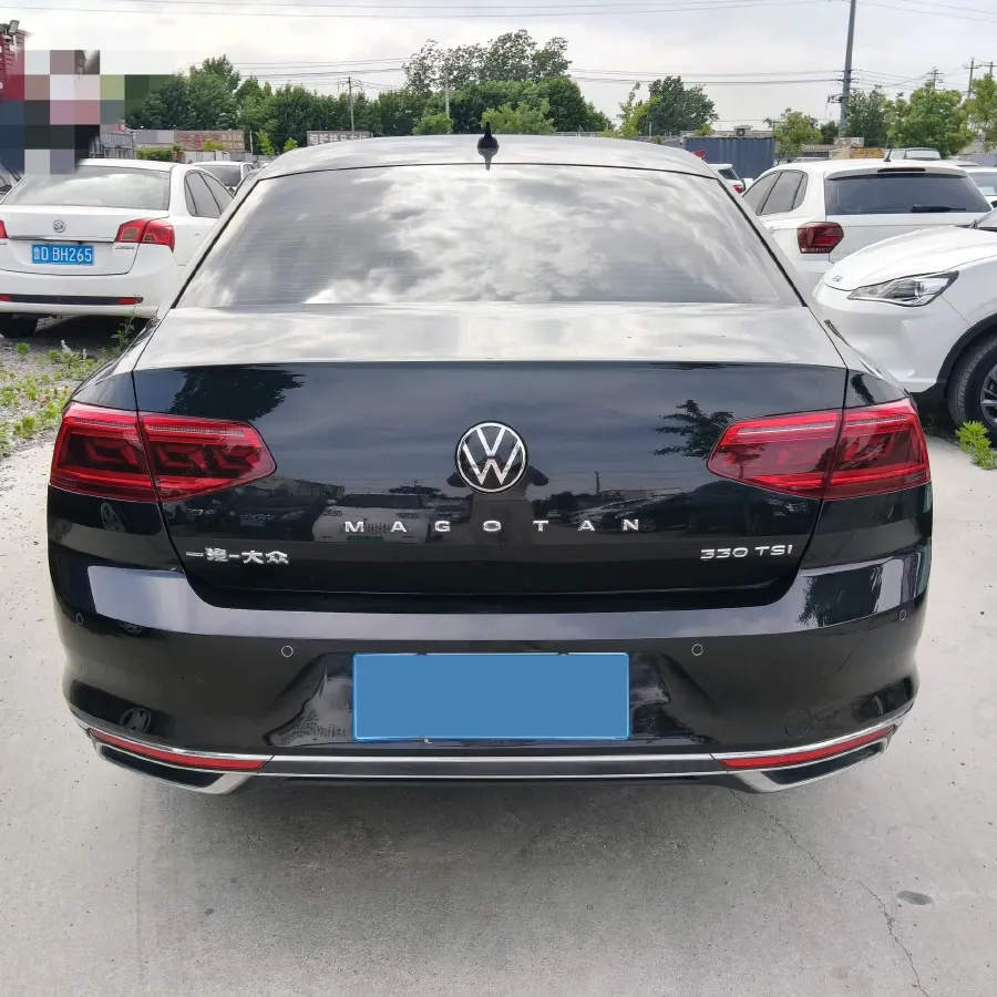 2020 Volkswagen Magotan 2.0T 186HP L4 7DCT,autocango,china used car exporter,china ev exporter,chinese used car exporter,chinese used ev exporter