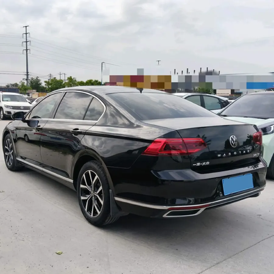 2020 Volkswagen Magotan 2.0T 186HP L4 7DCT,autocango,china used car exporter,china ev exporter,chinese used car exporter,chinese used ev exporter