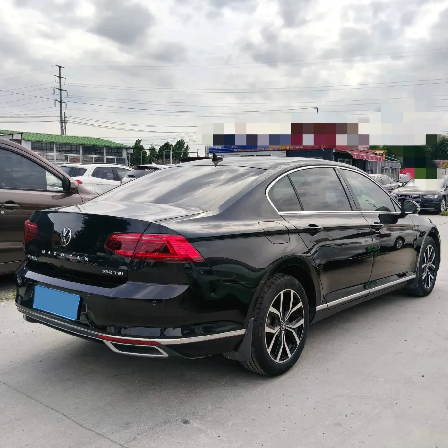 2020 Volkswagen Magotan 2.0T 186HP L4 7DCT,autocango,china used car exporter,china ev exporter,chinese used car exporter,chinese used ev exporter