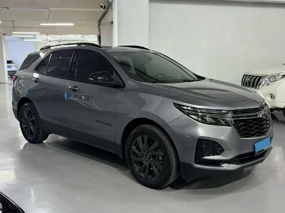 2021 Chevrolet Equinox 2.0T 237HP L4 9AT,autocango,china used car exporter,china ev exporter,chinese used car exporter,chinese used ev exporter