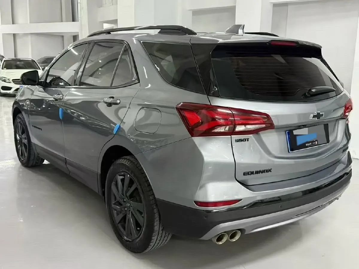 2021 Chevrolet Equinox 2.0T 237HP L4 9AT,autocango,china used car exporter,china ev exporter,chinese used car exporter,chinese used ev exporter