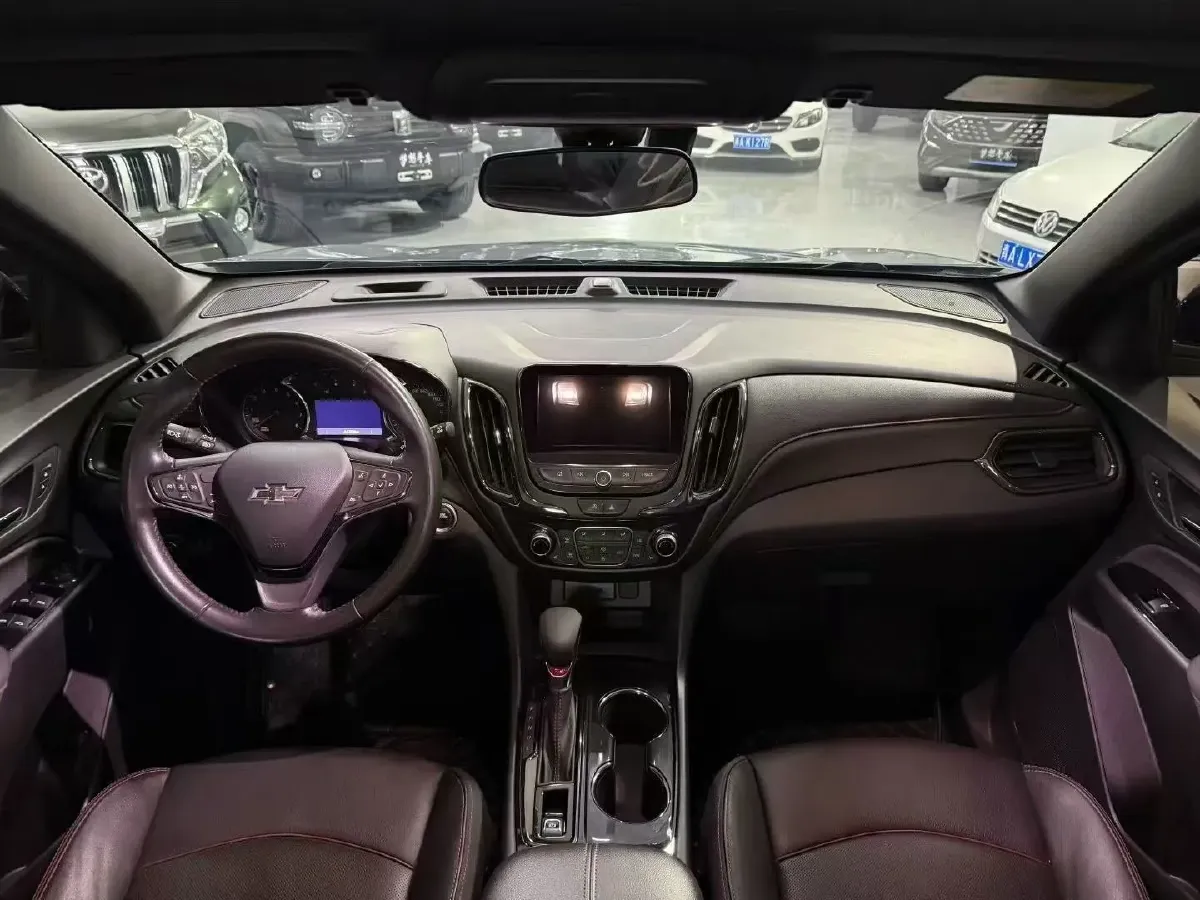 2021 Chevrolet Equinox 2.0T 237HP L4 9AT,autocango,china used car exporter,china ev exporter,chinese used car exporter,chinese used ev exporter