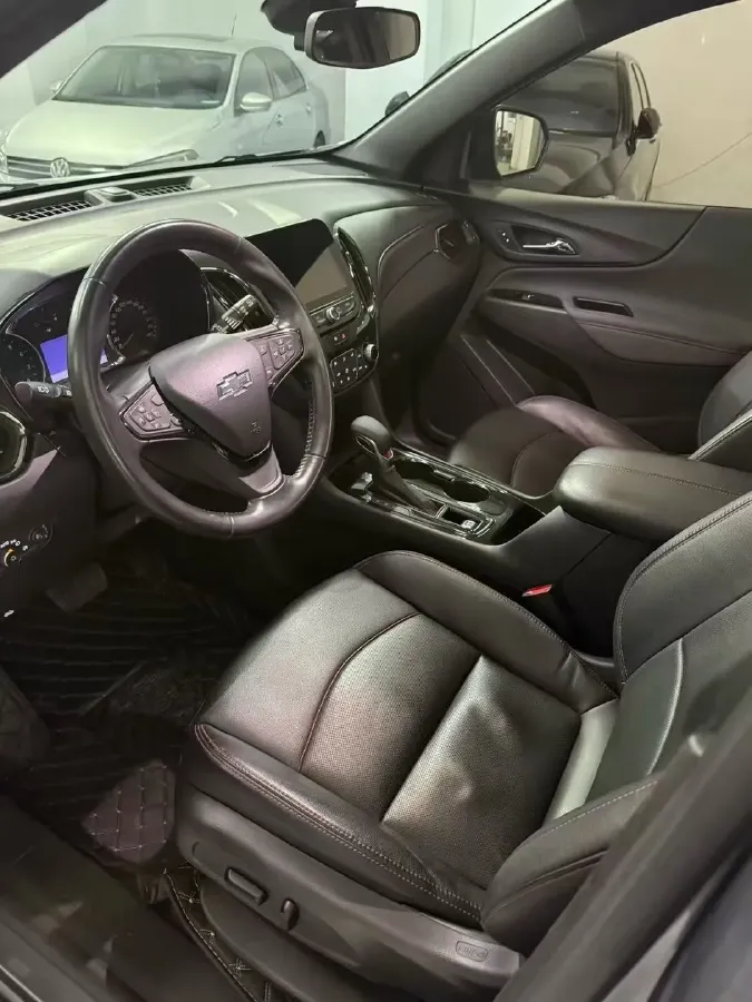 2021 Chevrolet Equinox 2.0T 237HP L4 9AT,autocango,china used car exporter,china ev exporter,chinese used car exporter,chinese used ev exporter