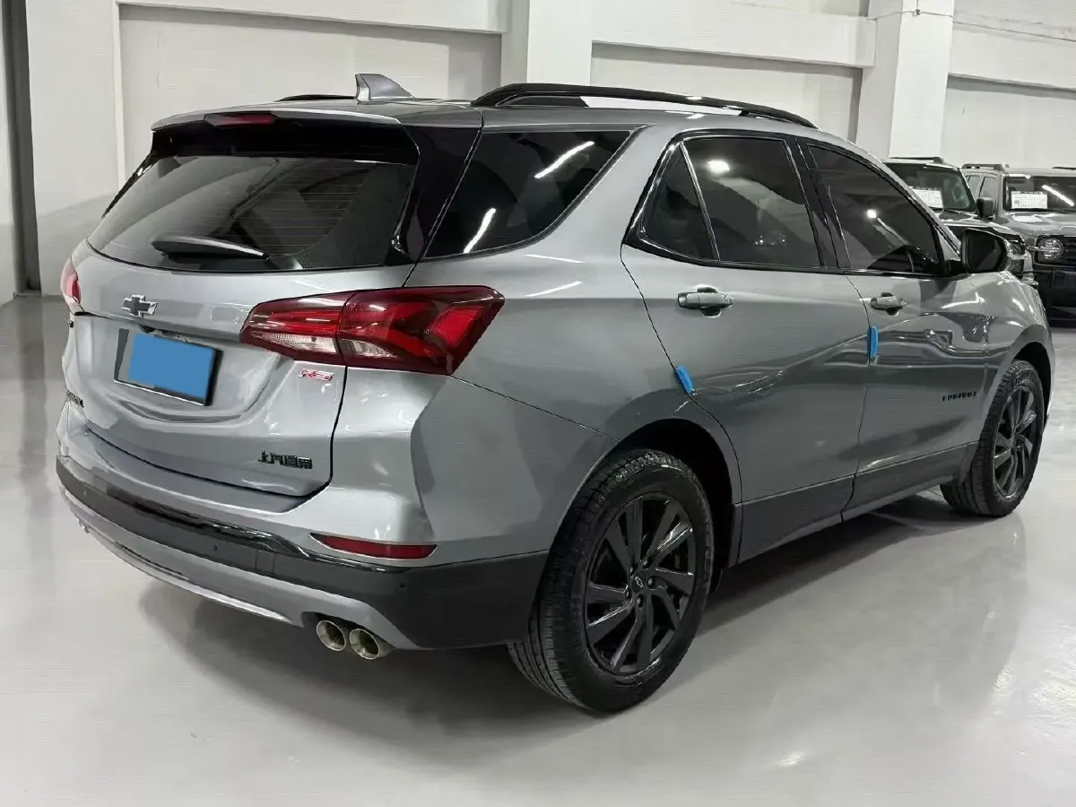 2021 Chevrolet Equinox 2.0T 237HP L4 9AT,autocango,china used car exporter,china ev exporter,chinese used car exporter,chinese used ev exporter