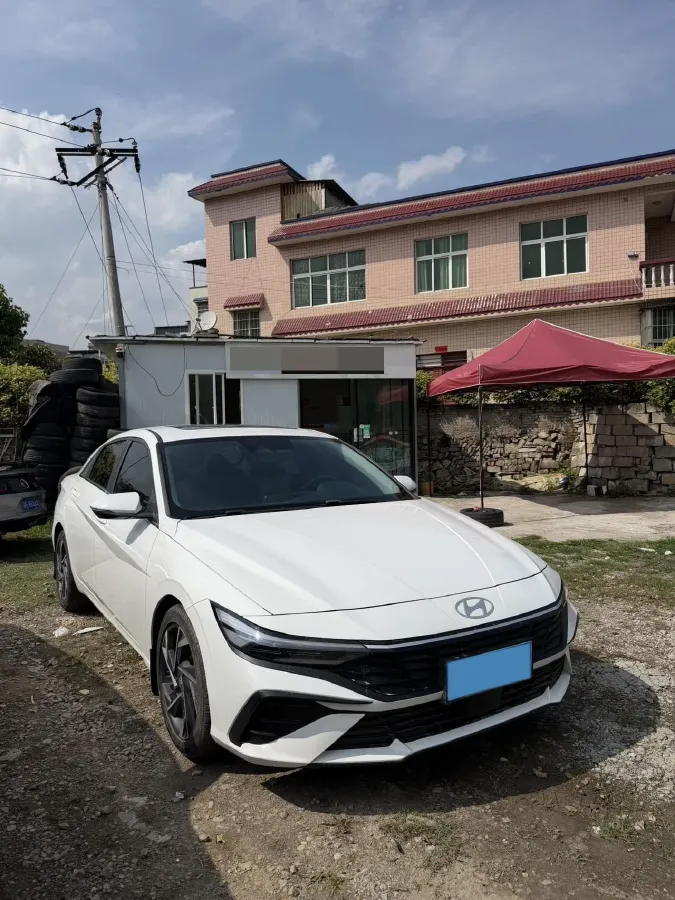 2023 Hyundai Elantra 1.5L 115HP L4 CVT,autocango,china used car exporter,china ev exporter,chinese used car exporter,chinese used ev exporter