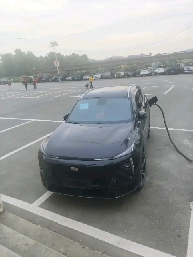 2023 Geely Galaxy L7 1.5T 163HP L4 3DHT PHEV 18.7KWH,autocango,china used car exporter,china ev exporter,chinese used car exporter,chinese used ev exporter