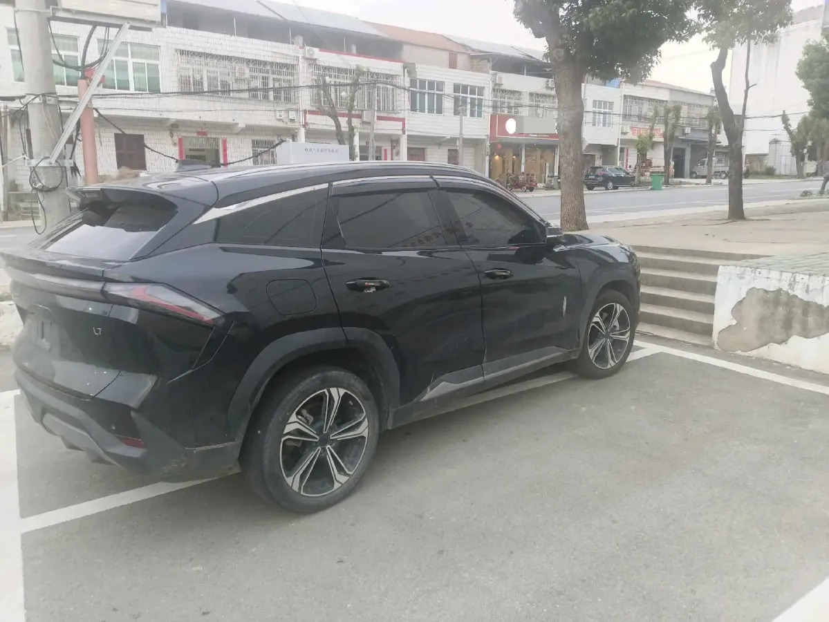 2023 Geely Galaxy L7 1.5T 163HP L4 3DHT PHEV 18.7KWH,autocango,china used car exporter,china ev exporter,chinese used car exporter,chinese used ev exporter