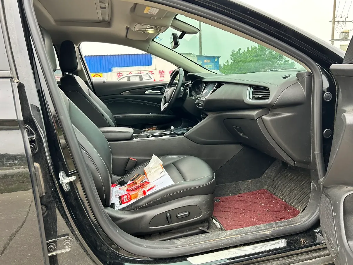 2024 Buick Regal 1.5T 169HP L4 9AT,autocango,china used car exporter,china ev exporter,chinese used car exporter,chinese used ev exporter