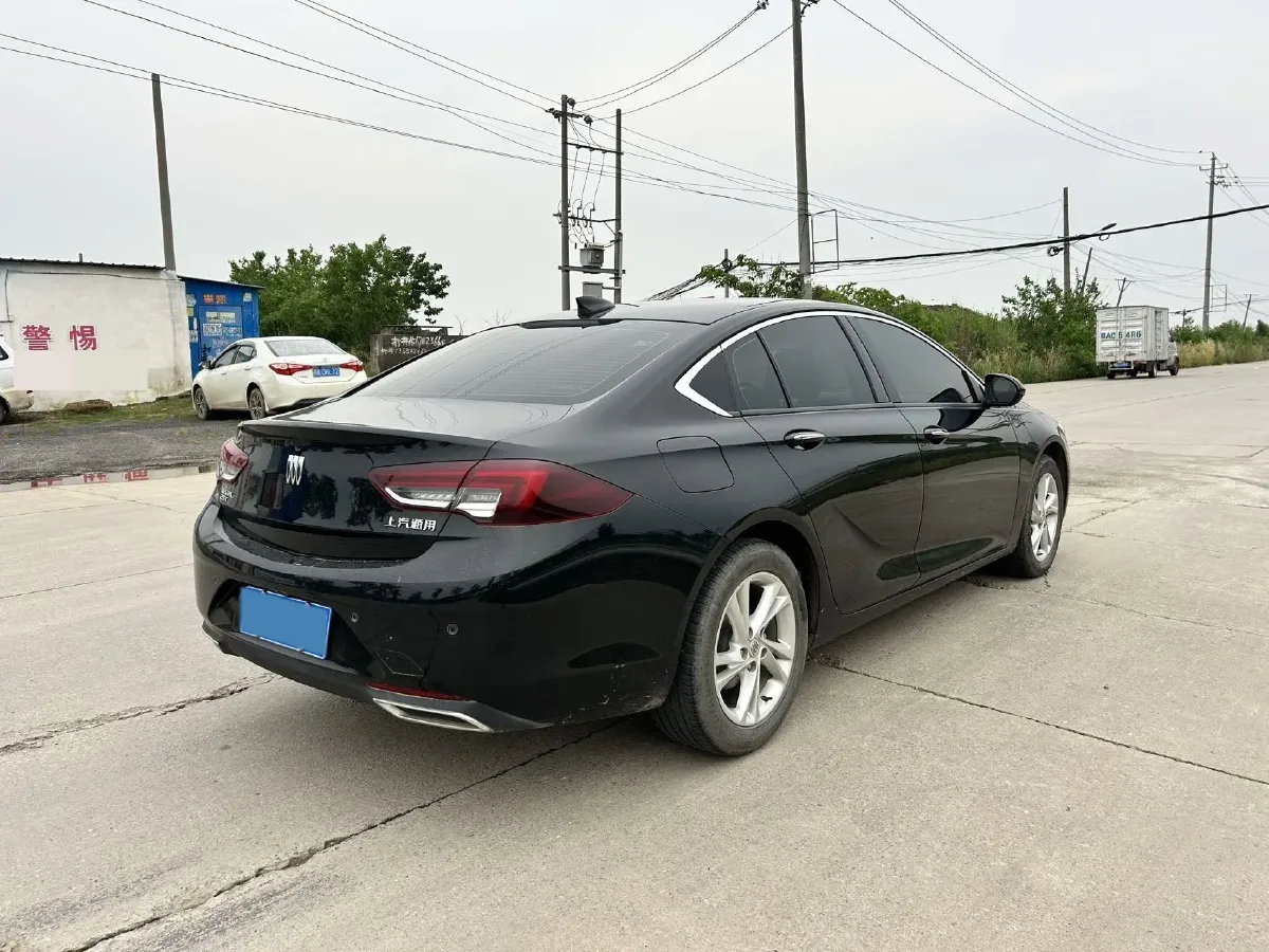 2024 Buick Regal 1.5T 169HP L4 9AT,autocango,china used car exporter,china ev exporter,chinese used car exporter,chinese used ev exporter