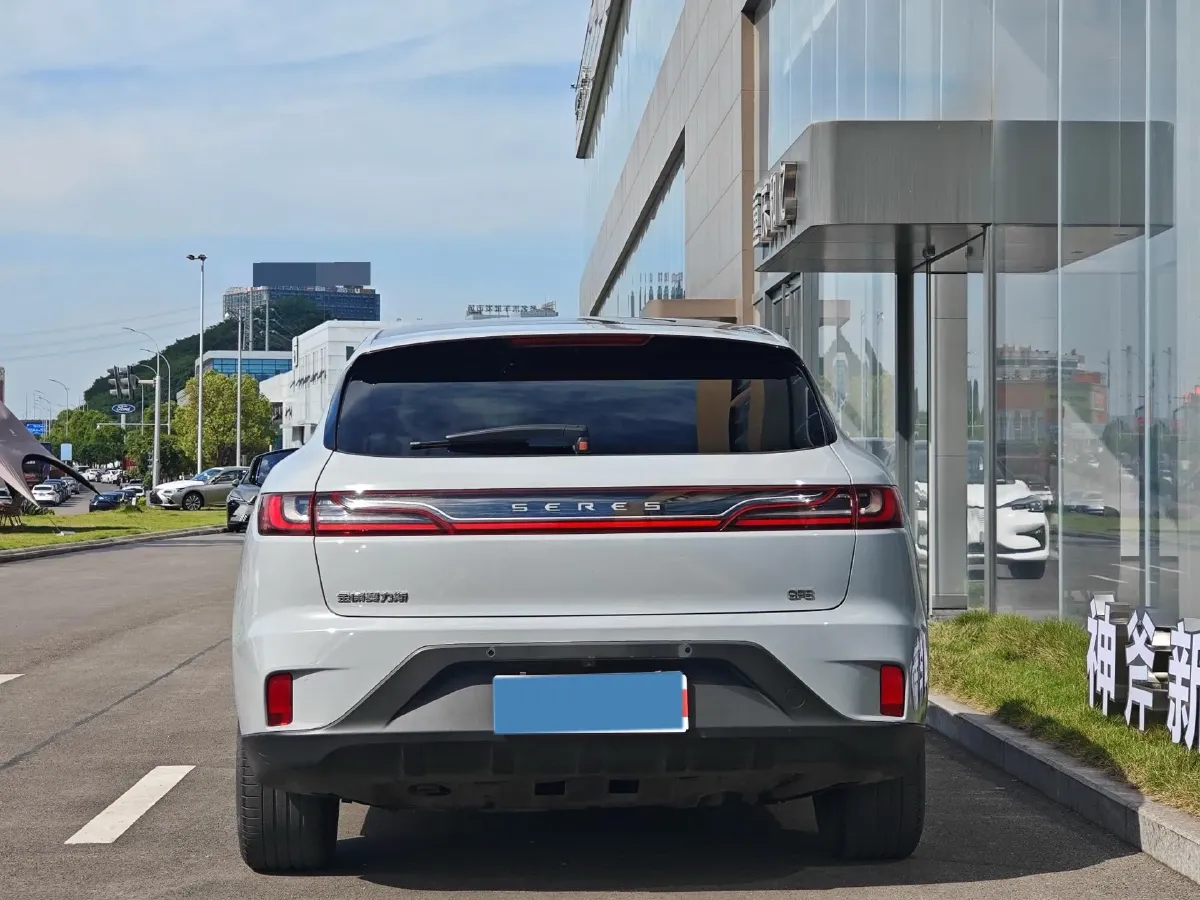2020 SERES SF5 Range Extended 112HP REEV 35KWH,autocango,china used car exporter,china ev exporter,chinese used car exporter,chinese used ev exporter