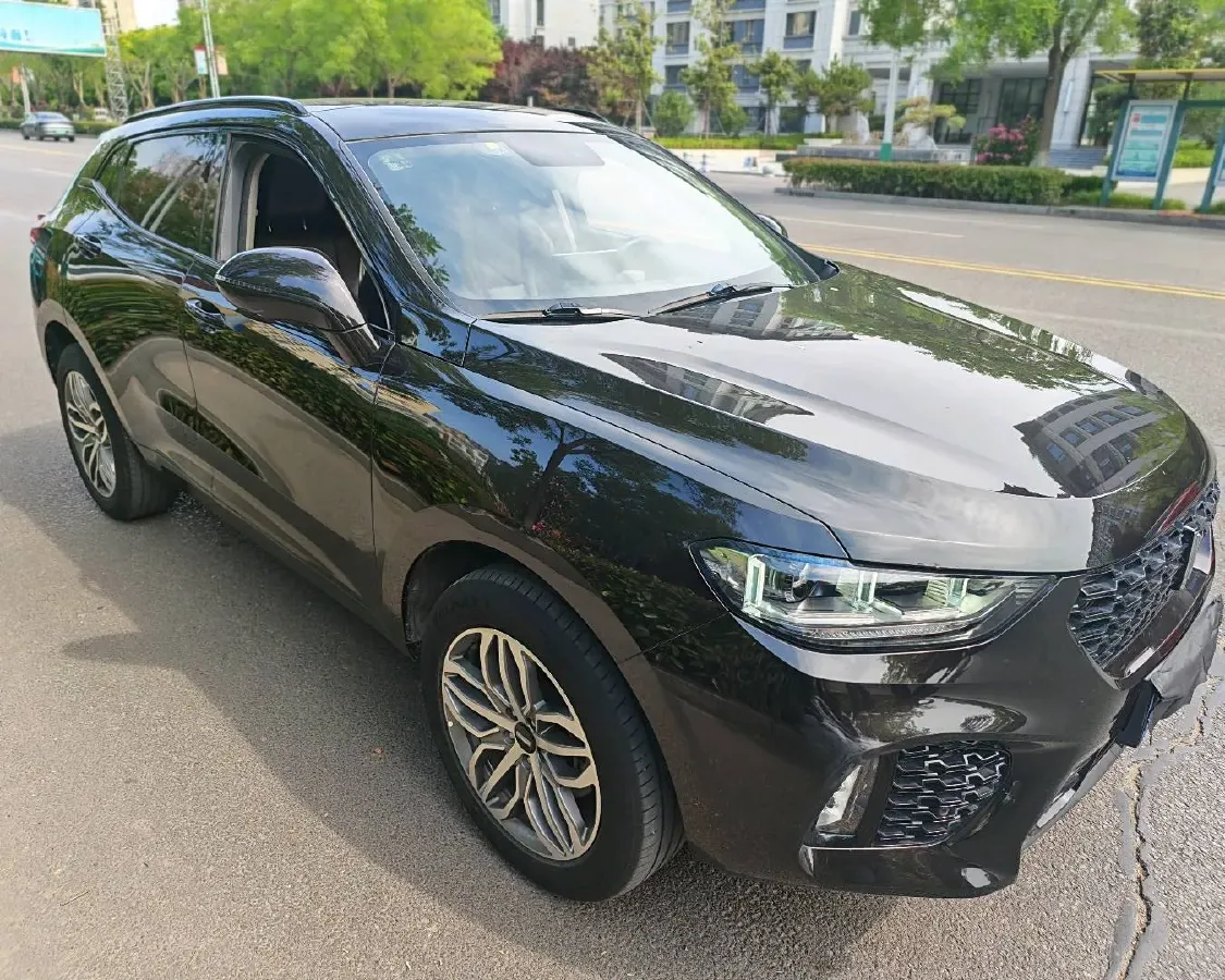 2019 WEY VV5 2.0T 224HP L4 7DCT,autocango,china used car exporter,china ev exporter,chinese used car exporter,chinese used ev exporter