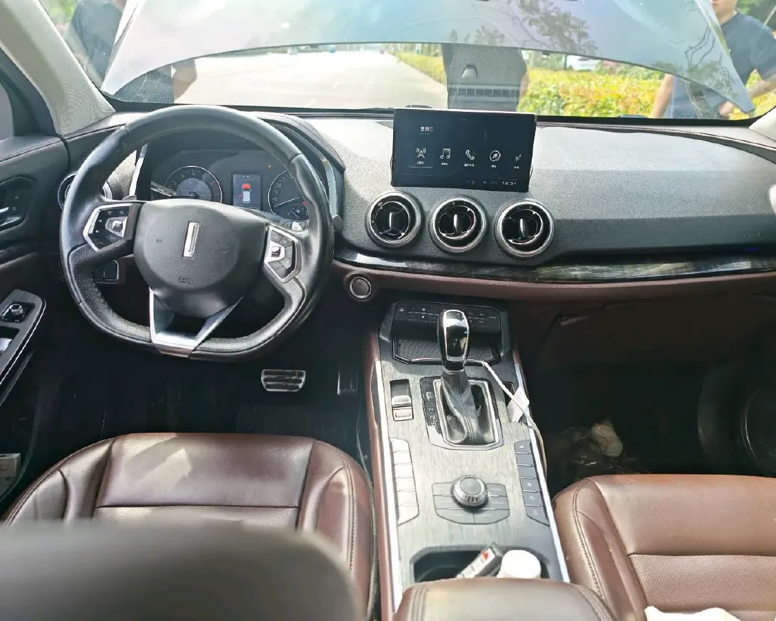 2019 WEY VV5 2.0T 224HP L4 7DCT,autocango,china used car exporter,china ev exporter,chinese used car exporter,chinese used ev exporter