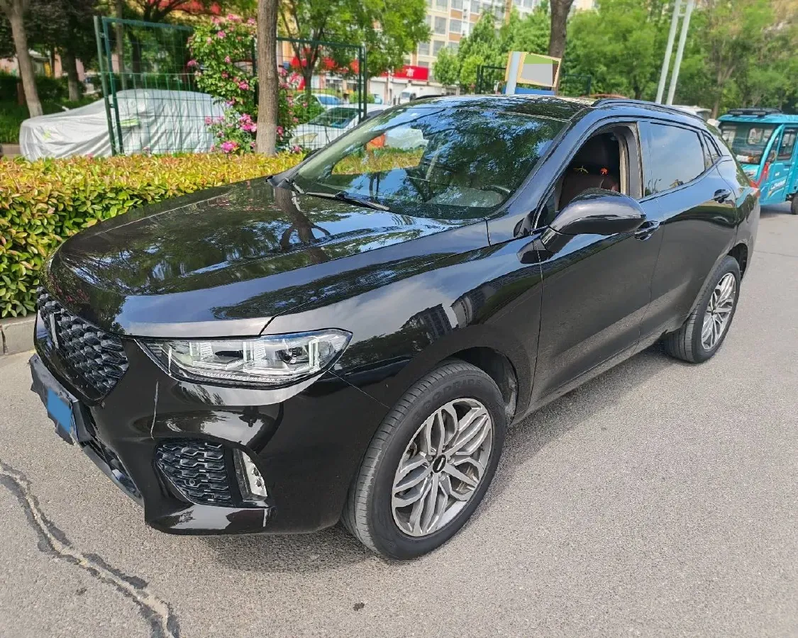 2019 WEY VV5 2.0T 224HP L4 7DCT,autocango,china used car exporter,china ev exporter,chinese used car exporter,chinese used ev exporter