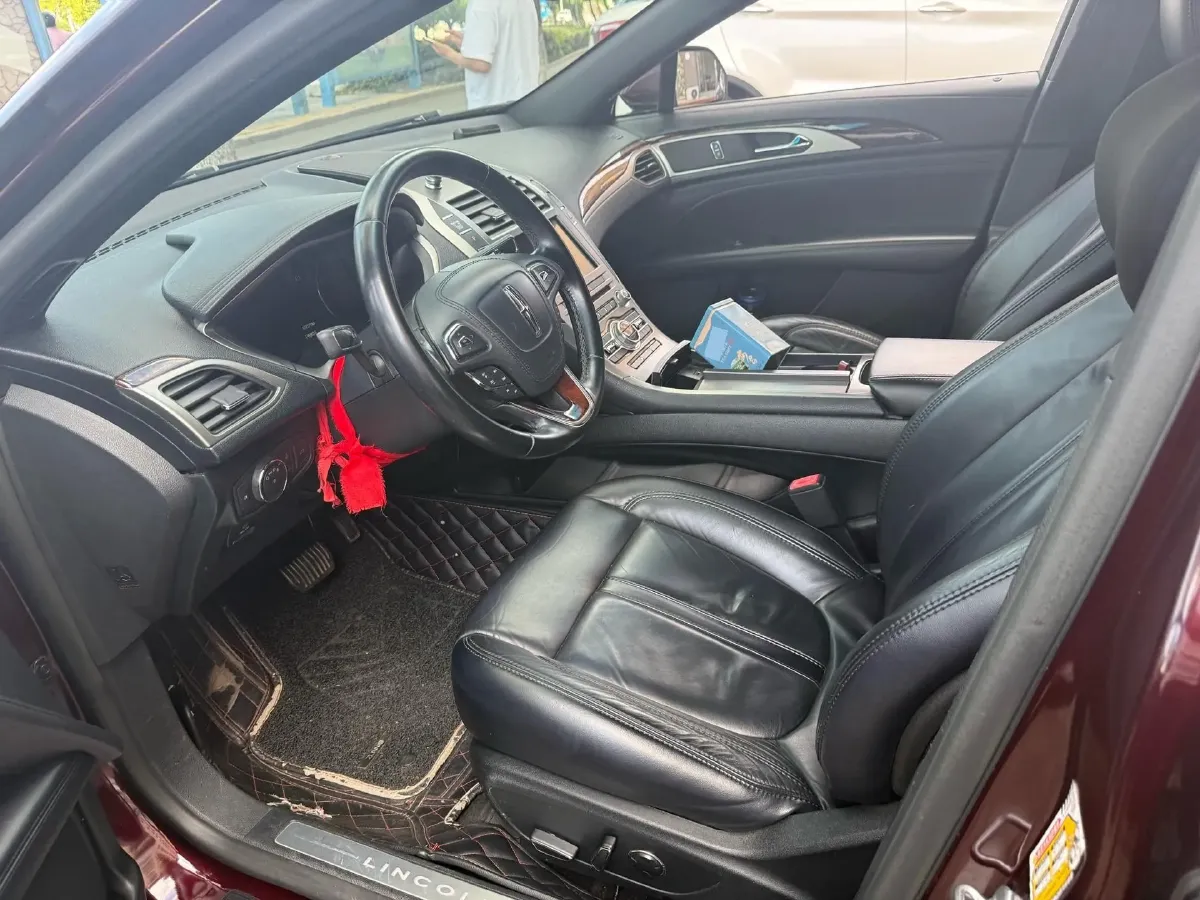 2018 Lincoln MKZ 2.0T 203HP L4 6AT,autocango,china used car exporter,china ev exporter,chinese used car exporter,chinese used ev exporter