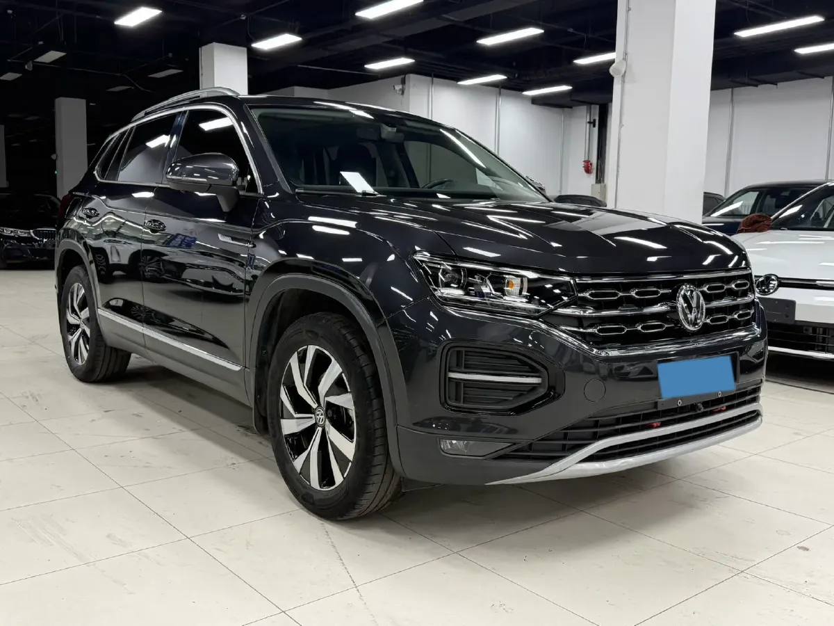 2022 Volkswagen Tayron 1.4T 150HP L4 7DCT,autocango,china used car exporter,china ev exporter,chinese used car exporter,chinese used ev exporter
