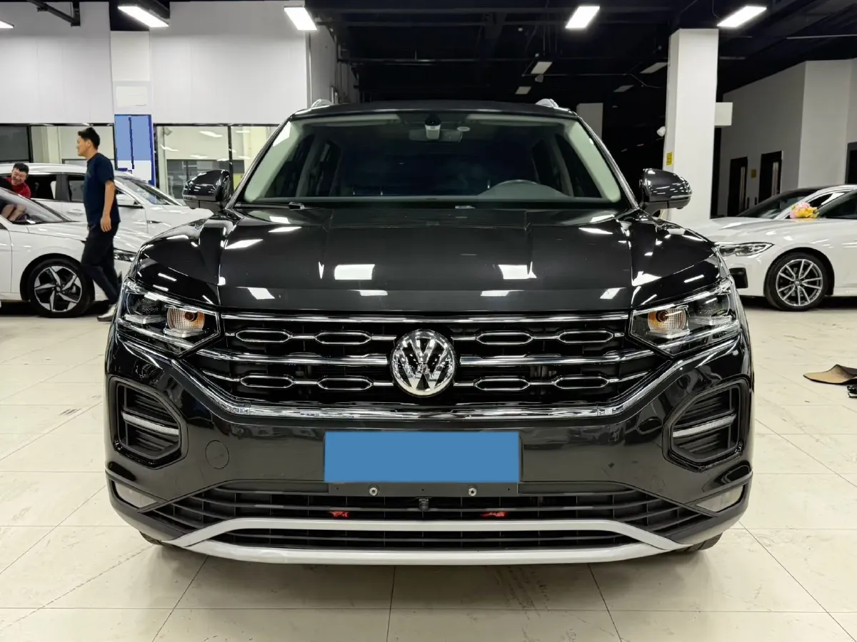 2022 Volkswagen Tayron 1.4T 150HP L4 7DCT,autocango,china used car exporter,china ev exporter,chinese used car exporter,chinese used ev exporter