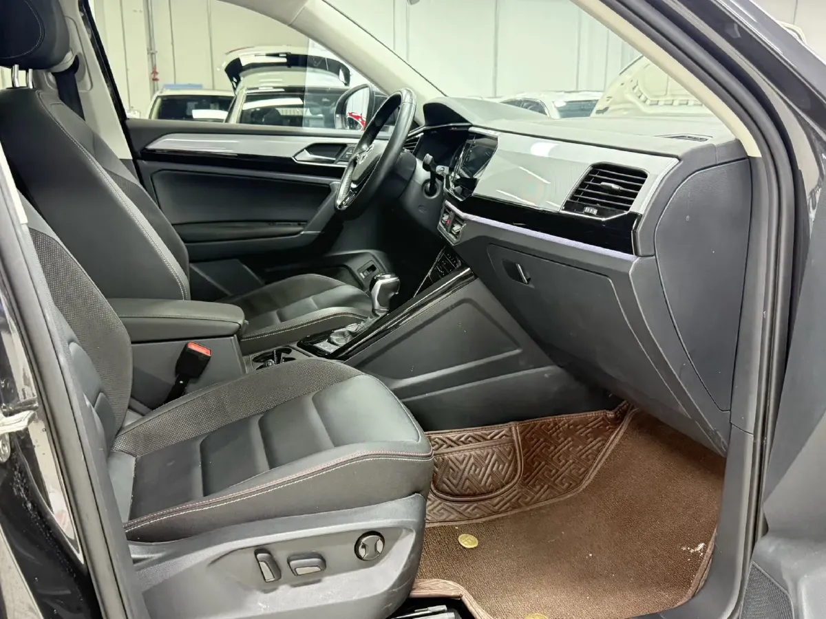 2022 Volkswagen Tayron 1.4T 150HP L4 7DCT,autocango,china used car exporter,china ev exporter,chinese used car exporter,chinese used ev exporter