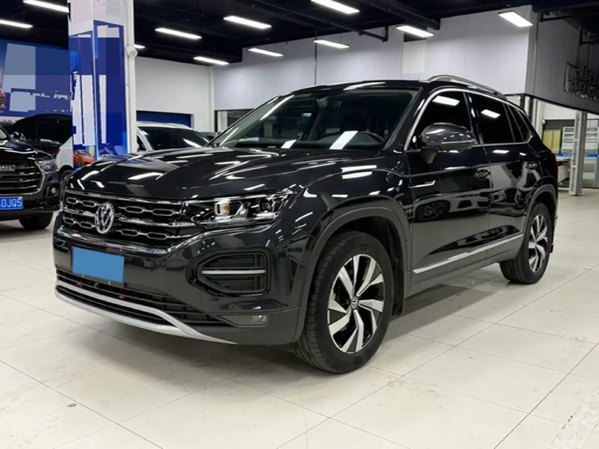 2022 Volkswagen Tayron 1.4T 150HP L4 7DCT,autocango,china used car exporter,china ev exporter,chinese used car exporter,chinese used ev exporter