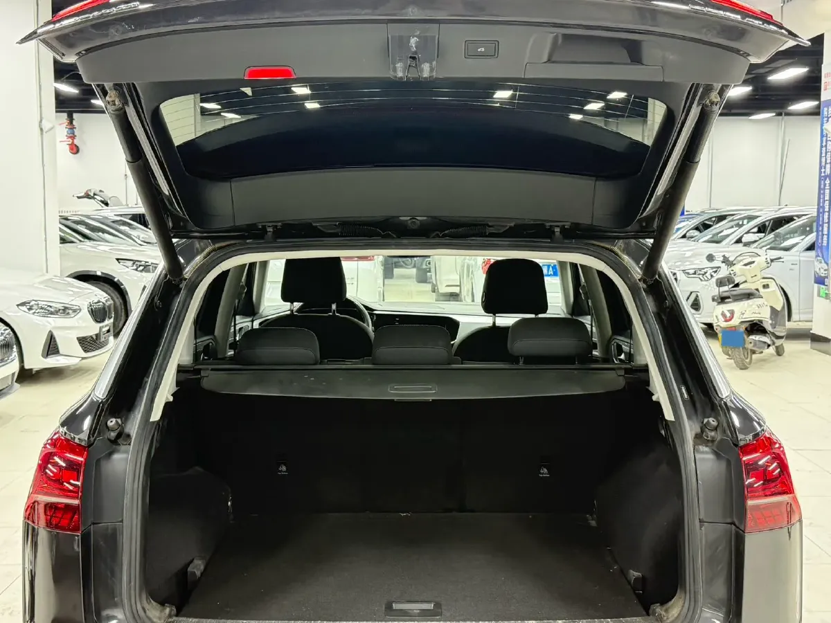 2022 Volkswagen Tayron 1.4T 150HP L4 7DCT,autocango,china used car exporter,china ev exporter,chinese used car exporter,chinese used ev exporter