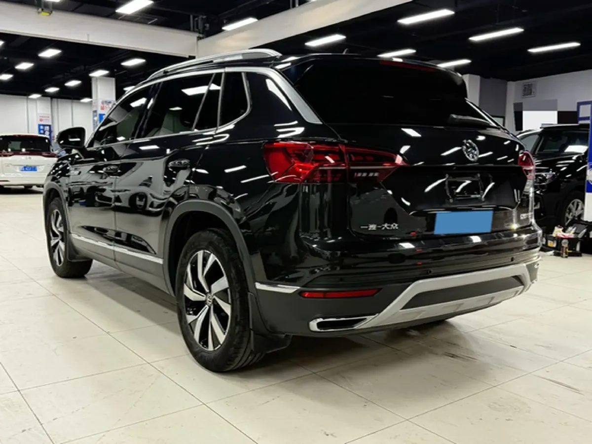 2022 Volkswagen Tayron 1.4T 150HP L4 7DCT,autocango,china used car exporter,china ev exporter,chinese used car exporter,chinese used ev exporter