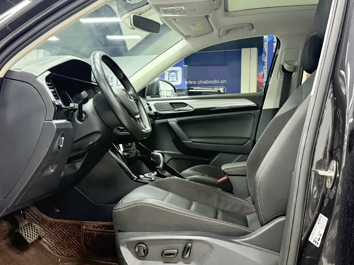 2022 Volkswagen Tayron 1.4T 150HP L4 7DCT,autocango,china used car exporter,china ev exporter,chinese used car exporter,chinese used ev exporter