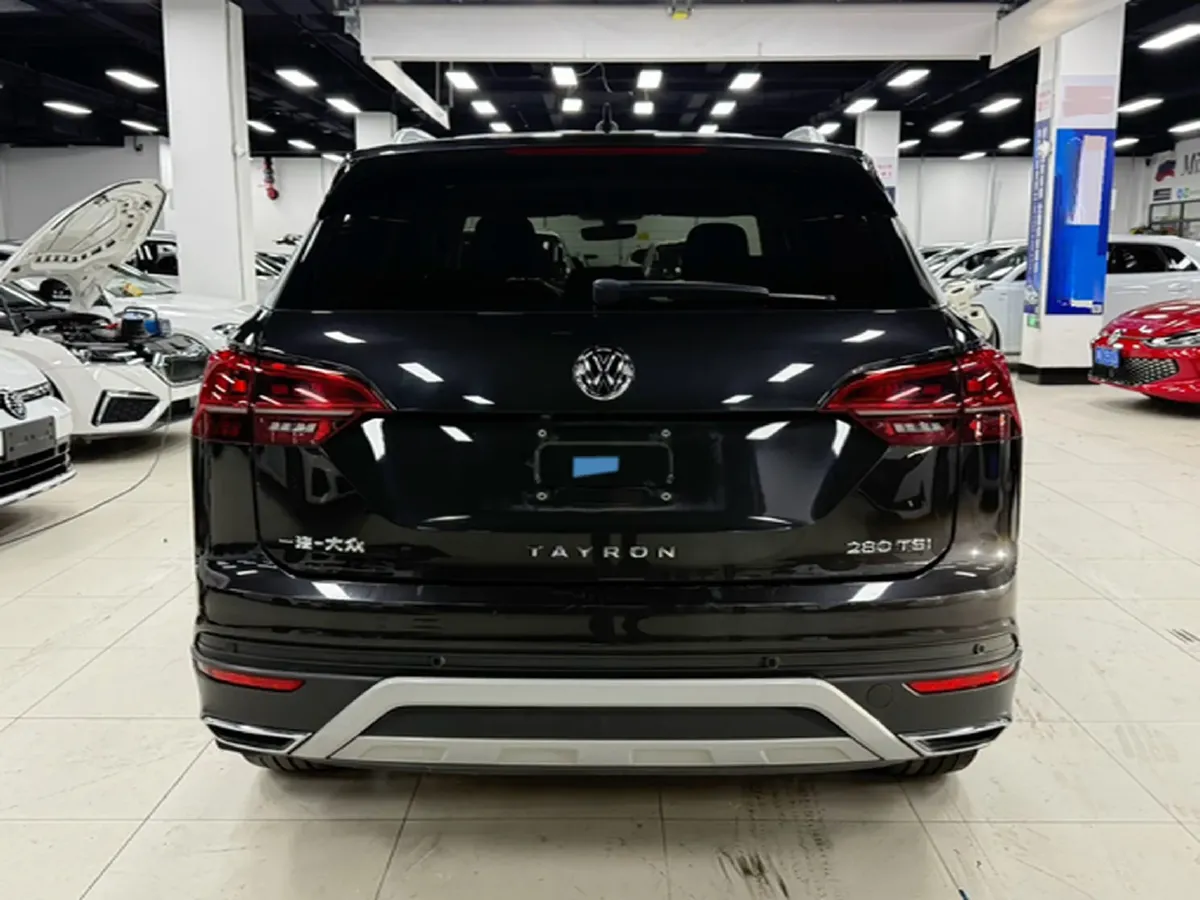 2022 Volkswagen Tayron 1.4T 150HP L4 7DCT,autocango,china used car exporter,china ev exporter,chinese used car exporter,chinese used ev exporter