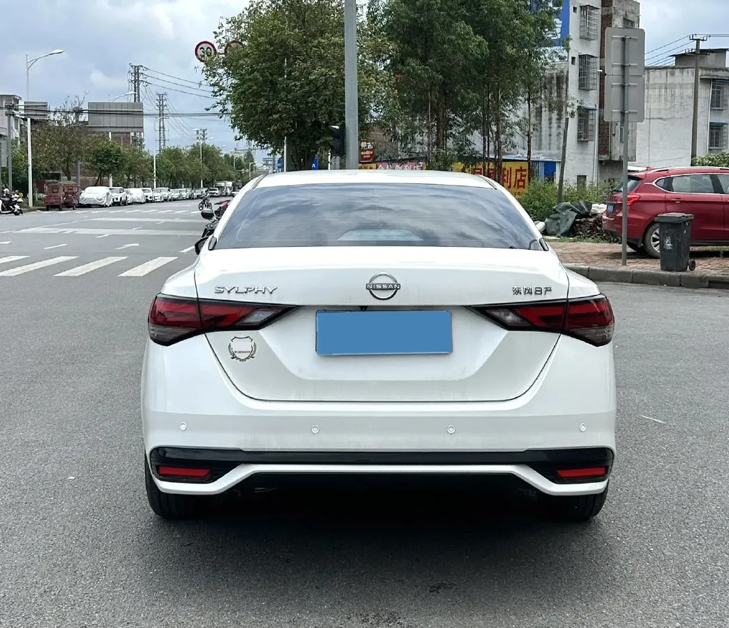 2023 Nissan Sylphy 1.6L 135HP L4 CVT,autocango,china used car exporter,china ev exporter,chinese used car exporter,chinese used ev exporter