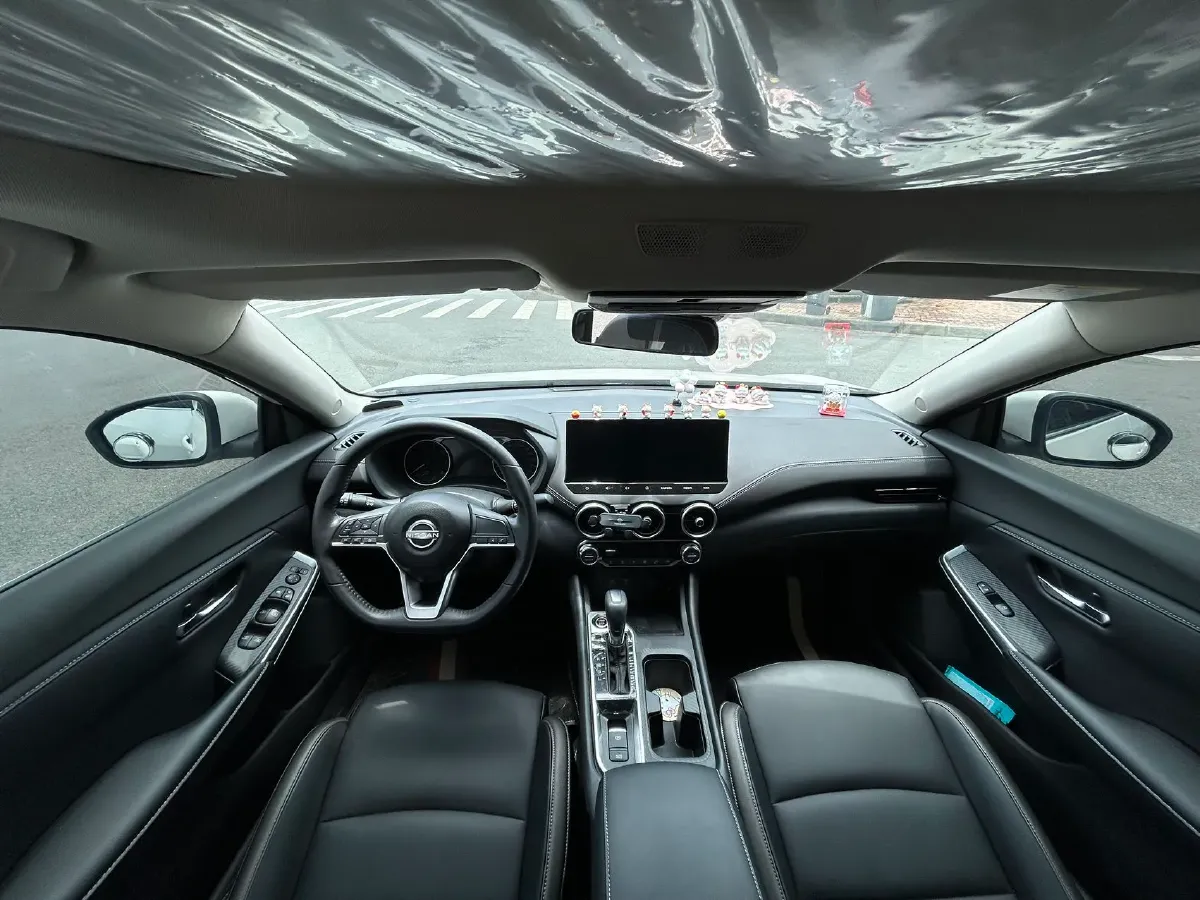 2023 Nissan Sylphy 1.6L 135HP L4 CVT,autocango,china used car exporter,china ev exporter,chinese used car exporter,chinese used ev exporter