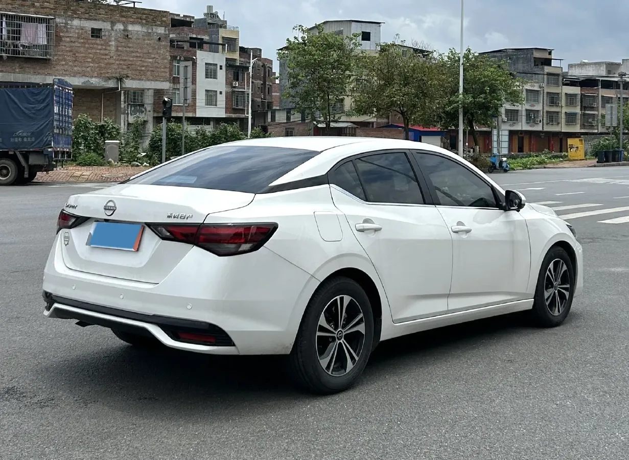 2023 Nissan Sylphy 1.6L 135HP L4 CVT,autocango,china used car exporter,china ev exporter,chinese used car exporter,chinese used ev exporter