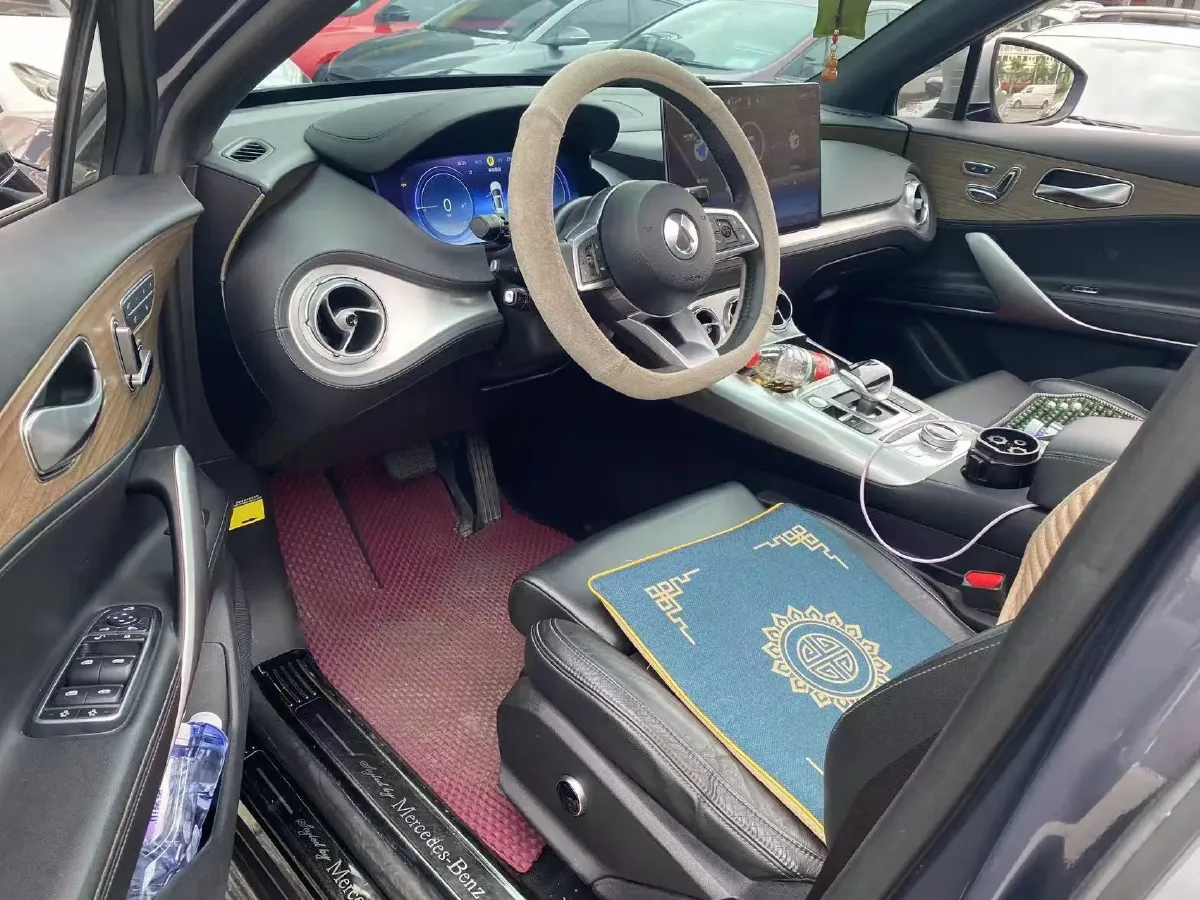 2020 Denza X 2.0T 192HP L4 6DCT PHEV 24KWH,autocango,china used car exporter,china ev exporter,chinese used car exporter,chinese used ev exporter